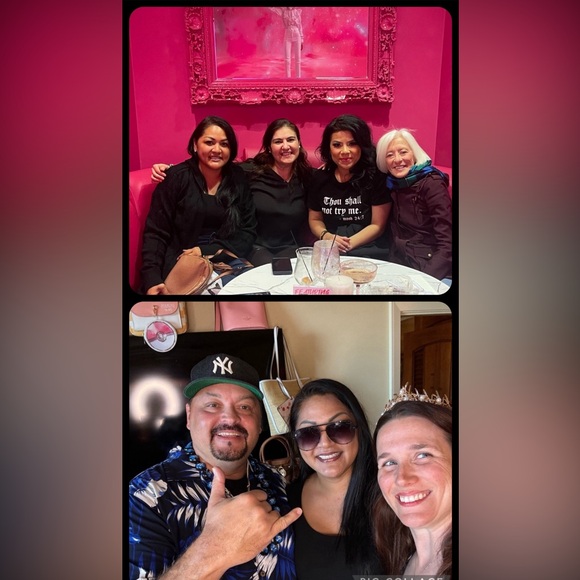 LIVE SHOW LISTING ❤️❤️❤️ BAGS WALLETS ACCESSORIES 🥰🌺 Join me for a fun show!!! - Picture 7 of 13